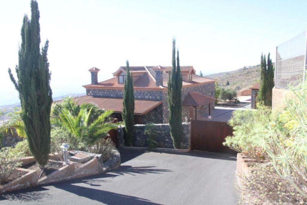 Las Moraditas, Chalet Con Piscina Privada Costa Adeje  Bagian luar foto