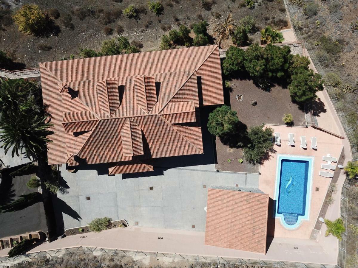 Las Moraditas, Chalet Con Piscina Privada Costa Adeje  Bagian luar foto