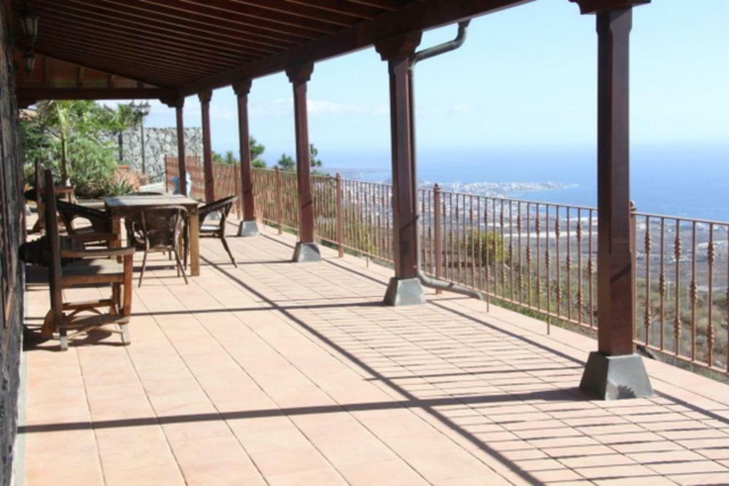Las Moraditas, Chalet Con Piscina Privada Costa Adeje  Bagian luar foto