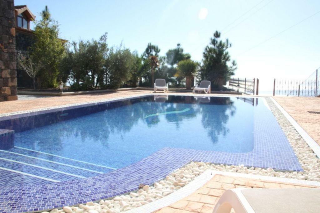 Las Moraditas, Chalet Con Piscina Privada Costa Adeje  Bagian luar foto